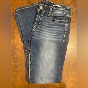Daytrip Virgo Straight 29R Jeans. Stretch. Non-Smoking; Fragrance-Free Home.